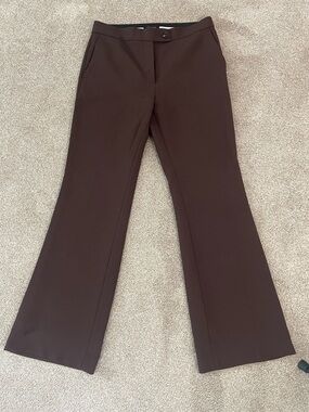 Women’s Brown Dress Pants